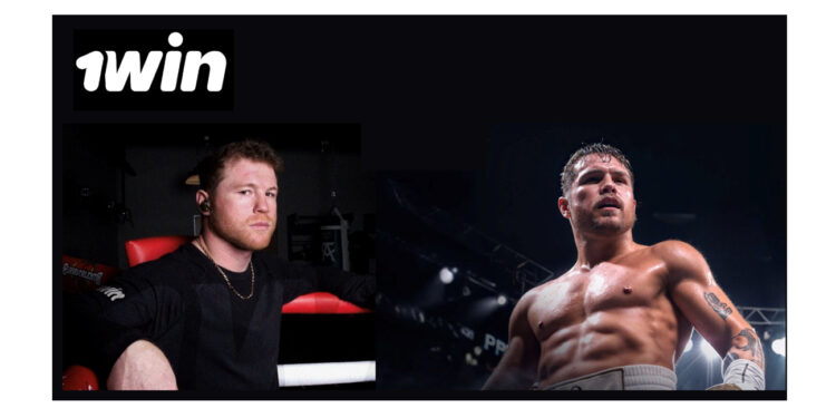 1win announces global partnership with boxing champion Canelo Álvarez