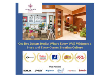 Ceebeedesignstudio: A Homegrown Harmony of Indian Heritage and Luxury Living