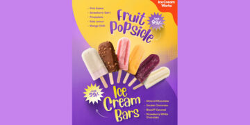 Ice Cream Works Launches Exciting New Line of Popsicles and Ice Cream Bars — All at Just ₹99