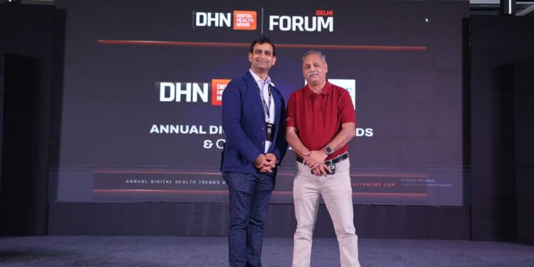 DHN Unveils Landmark Annual Digital Health Trends & Outlook 2025 Report at its Delhi Forum; AI Emerges as Top Priority