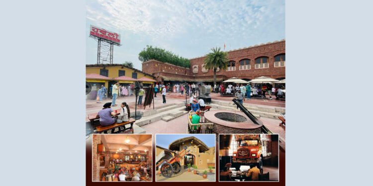 Haveli: Where Punjab’s Cultural Past Meets Highway Hospitality