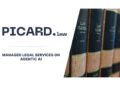 Picard.Law: Enterprise Legal Intelligence with Agentic Workflows