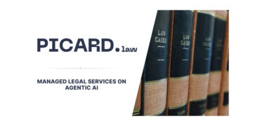 Picard.Law: Enterprise Legal Intelligence with Agentic Workflows