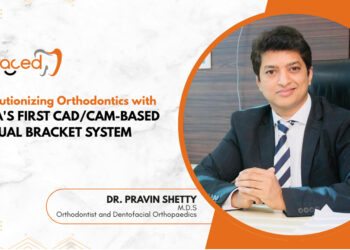 Revolutionizing Orthodontics with India’s First CAD/CAM-Based Lingual Bracket System