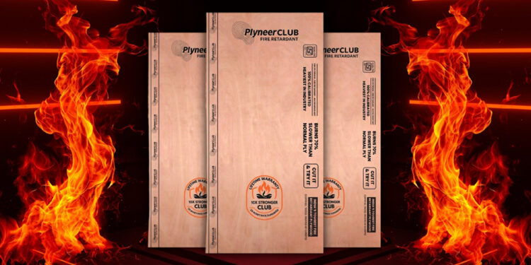 Bengaluru-Based Plyneer Launches India’s First 100-Test Campaign for New Fire-Resistant Product Line