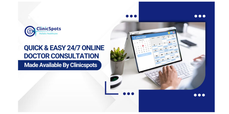 ClinicSpots Simplifies Online Doctor Consultation in India, Connecting Patients to Trusted Healthcare Experts Across Specialties