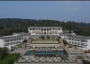 Experience A Dream Monsoon Gateway At Courtyard by Marriott Mahabaleshwar