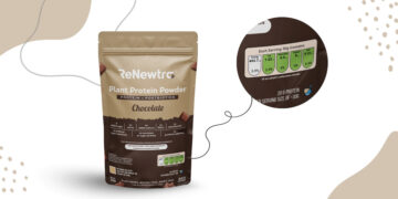 India’s First Clean Supplement Brand to Put a Traffic Light on ‘Healthy’ Food