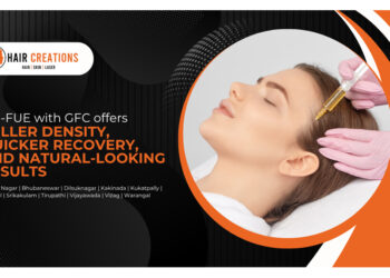 The Science of Thicker Hair: Why Combining Bio-FUE with GFC Is Redefining Hair Restoration