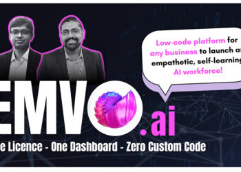 Bangalore Startup Emvo AI Slashes Digital Workforce Deployment From 6 Months to Minutes