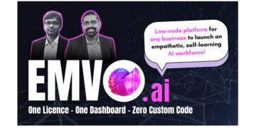 Bangalore Startup Emvo AI Slashes Digital Workforce Deployment From 6 Months to Minutes