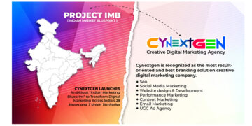 Cynextgen Launches Ambitious “Indian Marketing Blueprint” to Transform Digital Marketing Across India’s 29 States and 7 Union Territories