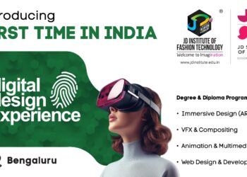 JD Institute of Fashion Technology and JD School of Design Launch Future-Ready Digital Design Experience Programs in Bengaluru