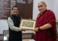 Kalmykia Delegation Arrived  in India, Boosting Cultural and Spiritual Cooperation