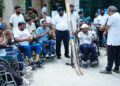 Over 500 Participate in Wheelchair Sports & Cultural Program & Inclusive Health Checkup camp at NCDC for Spinal Cord Injury Day & National Injury Prevention Week 2025