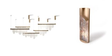 Visionnaire introduces its exquisite lighting collection 2025