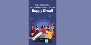 Light Up This Diwali with Kingston Technology: Tech Gifts That Spark Joy