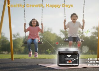 Beat the Winter Blues with Ayurveda – Pravek Kalp Introduces Rajatprash for Stronger Immunity and Vitality