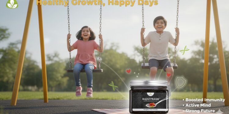Beat the Winter Blues with Ayurveda – Pravek Kalp Introduces Rajatprash for Stronger Immunity and Vitality