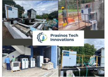 From Patent to Profit: How Anupam Mukherjee Built Prasinos Into India’s Nanobubble Pioneer