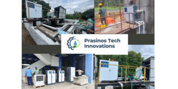 From Patent to Profit: How Anupam Mukherjee Built Prasinos Into India’s Nanobubble Pioneer