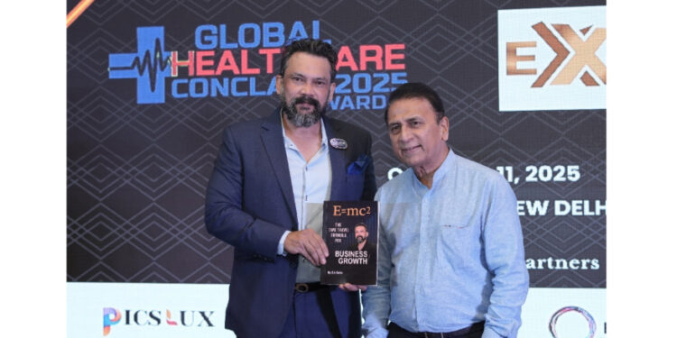 India Excellence Conclave & Awards 2025 Honours India’s Finest at New Delhi