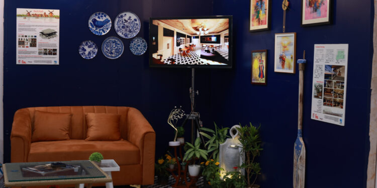 JD Institute, Set Design Courses,