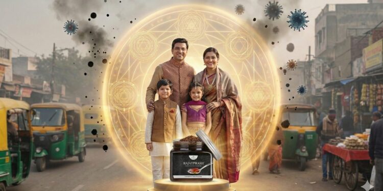 Rajatprash by Pravek Kalp Emerges as a Trusted Ayurvedic Companion for Winter Health