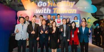 Top Innovators Compete in Taipei as ‘Go Healthy with Taiwan’ Finals Spotlight Health-Tech Advances