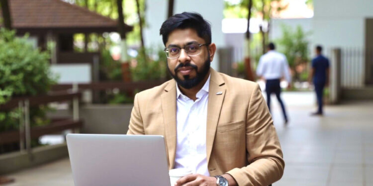 Arun N Gupta: Where Boardroom Strategy Meets Cosmic Intelligence