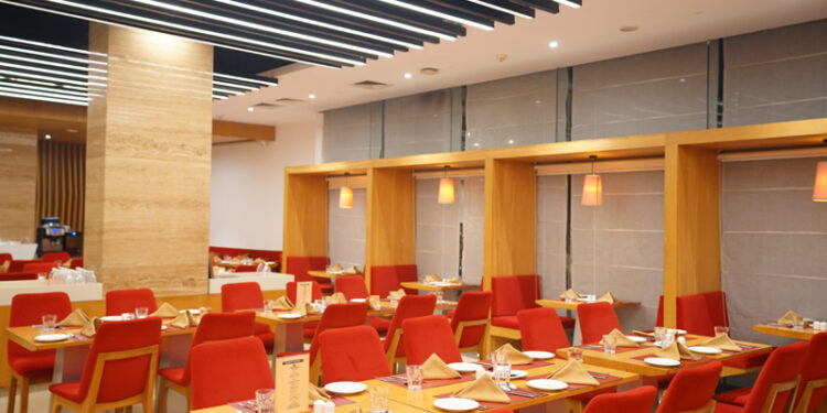 Sayaji Hotel Vadodara Hosts Festive Early Iftar Buffet Celebrating Ramadan Traditions