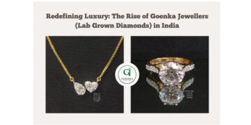 Redefining Luxury: The Rise of Goenka Jewellers (Lab Grown Diamonds) in India