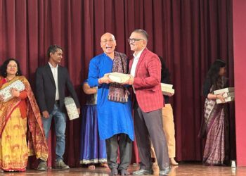 An Evening of Music and Meaning: Sight For All Foundation Champions Vision Care Through Art and Culture