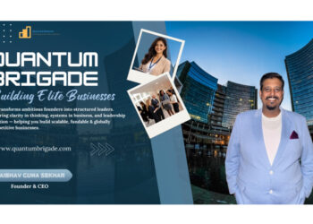 Quantum Brigade Launches as a Founder-Led Consulting Platform to Guide Scalable Business Growth in Bengaluru