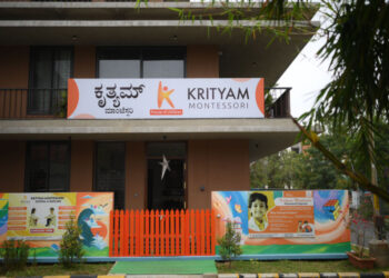 How a Preschool Inside a Tech Park is Quietly Changing the Way Bengaluru’s Working Parents Think About Early Childhood