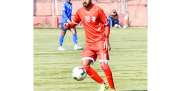 Mohammad Saukat: Emerging Indian Footballer Strengthening His Presence in Competitive Football