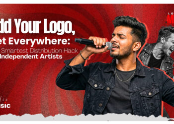 Add Our Logo, Get Everywhere: The Smartest Distribution Hack for Independent Artists