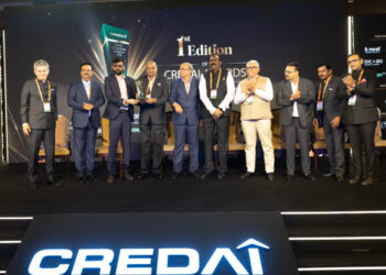 Uttarayan Group Wins CREDAI 2025 | Best Residential Project Guwahati
