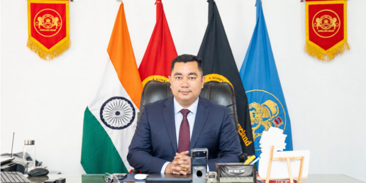 Ensuring Safety, Empowering Lives: Homeland Security’s Mission to Transform Youth of Manipur and North-East India