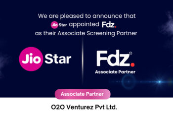 JioStar Appointed Ooka FDZ their Official Screening Associate Partner for India