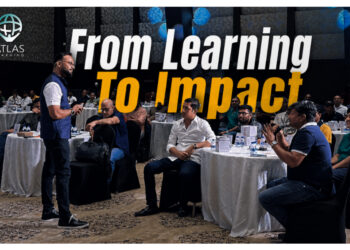 Kenneth Paul Lewis on Building Organizational Capability Through Atlas Learning