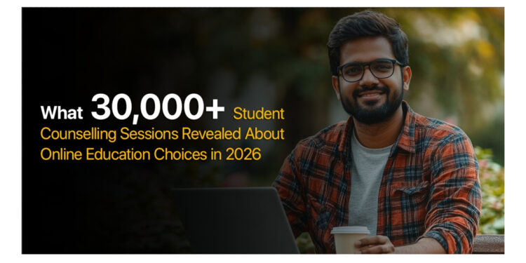 What 30,000+ Student Counselling Sessions Revealed About Online Education Choices in 2026