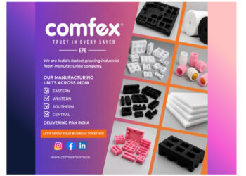COMFEX EPE Foam: Protecting Products, Preserving Trust