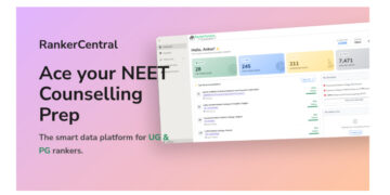 India’s NEET Counselling System Runs on PDFs – RankerCentral Is Building the Data Layer It Never Had
