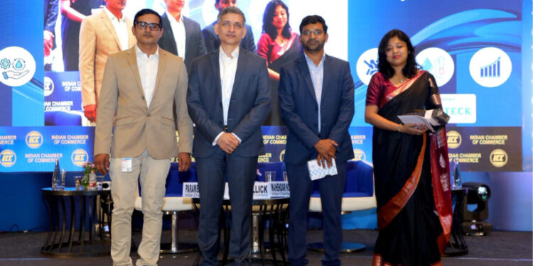 Prasinos Tech Showcases Sustainable Water Innovation at ICC Conference on Water Security and Industrial Sustainability