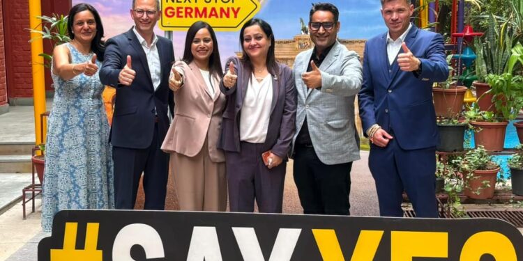 Germany’s First Accredited ‘Studienkolleg’ Pathway Launched in India by CBS International Business School and YES Germany