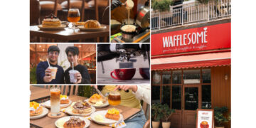 Wafflesome Is Turning Delhi’s Love for Waffles and Coffee into a Growing Food Business