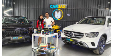 How CARJAX AUTO CARE Turned Rs. 7,000 Into a Growing Auto Care Business