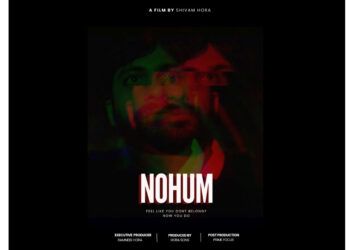 Nohum Brings a Genre-Blending Psychological Thriller to Independent Indian Cinema