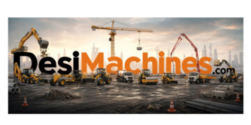 From Industry Experience to Digital Discovery: How Saurav Agarwal Is Building DesiMachines.com for India’s Construction Equipment Buyers